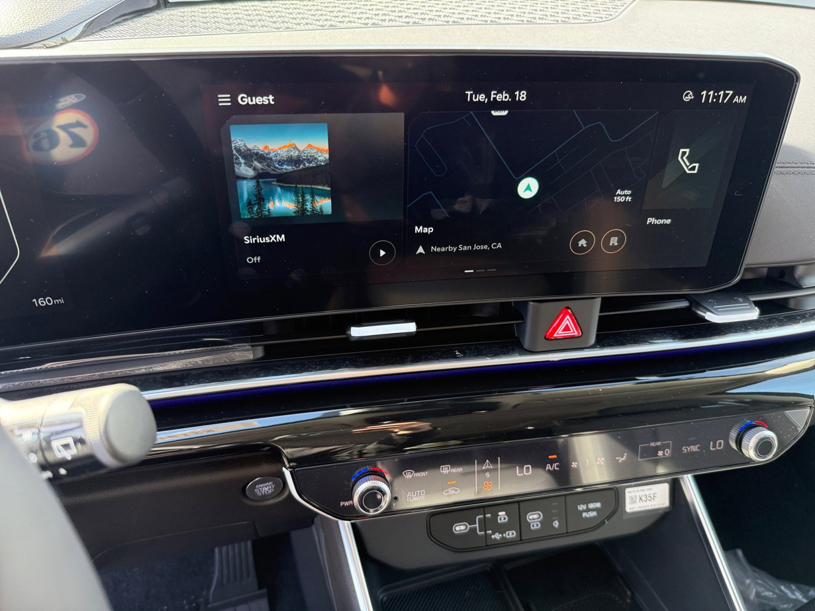 New 2025 Kia Carnival SX Prestige image 12