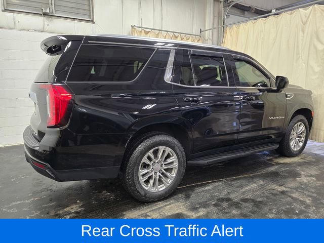 Used 2021 GMC Yukon SLE w/ Gmc Pro Safety Plus Package image 7