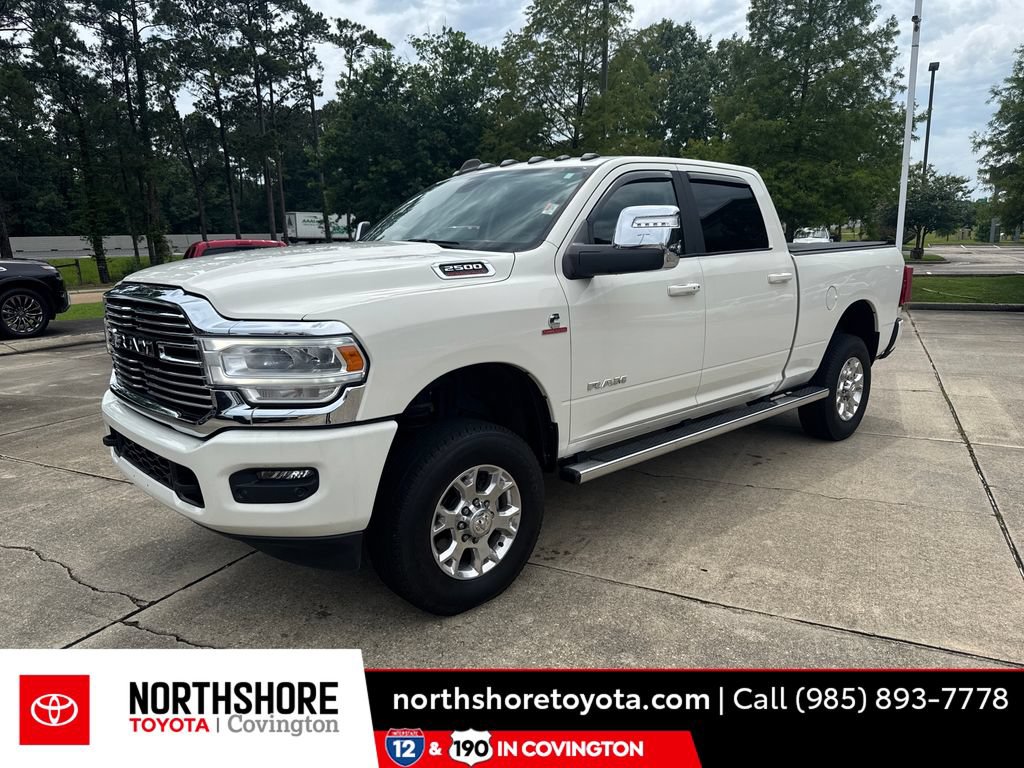 Used 2024 RAM 2500 Laramie