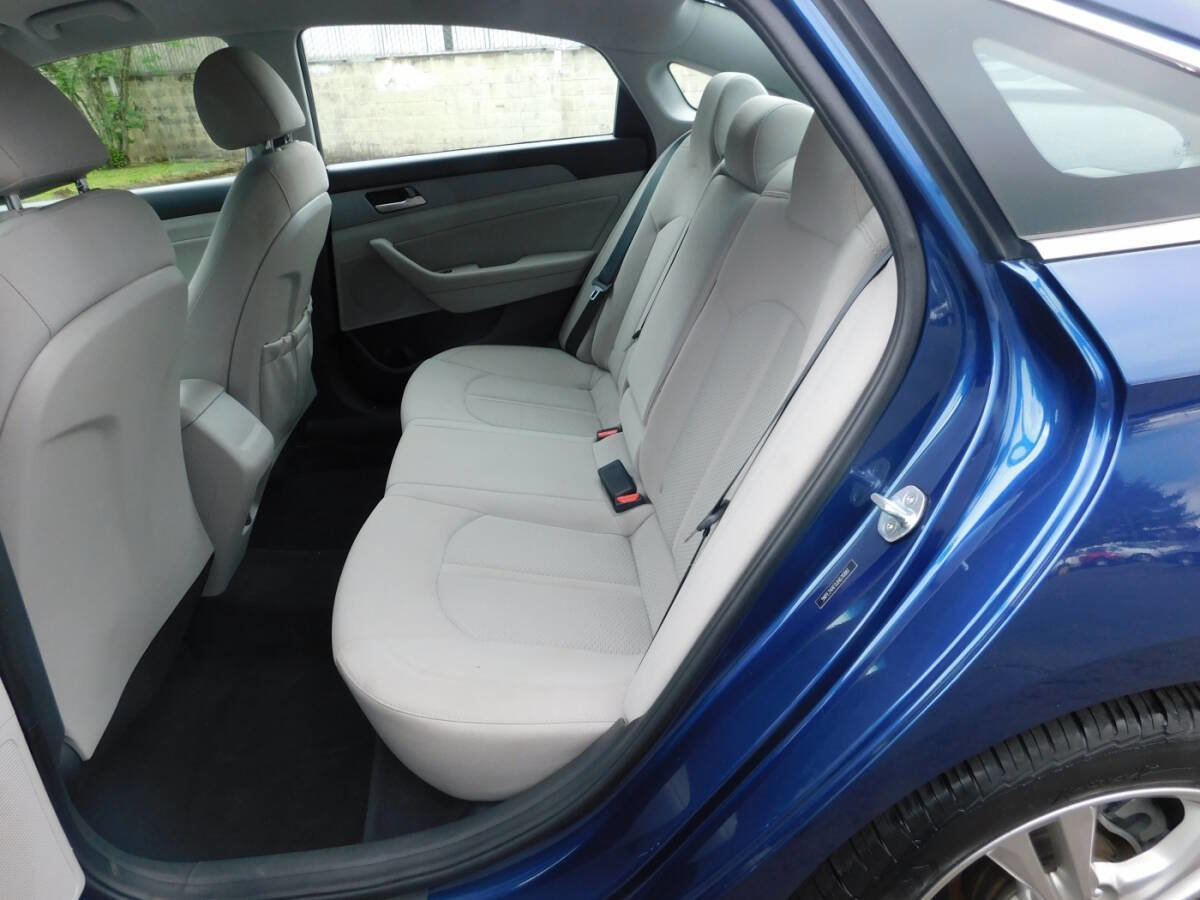 Used 2018 Hyundai Sonata SEL image 5