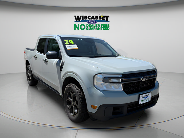 Certified 2024 Ford Maverick XLT w/ Equipment Group 300A Standard AWD/4WD 360° Tour