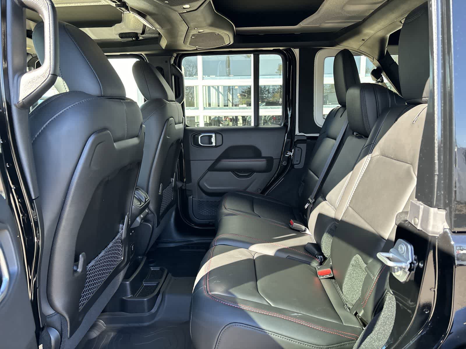 New 2026 Jeep Wrangler Unlimited Rubicon AWD/4WD image 7