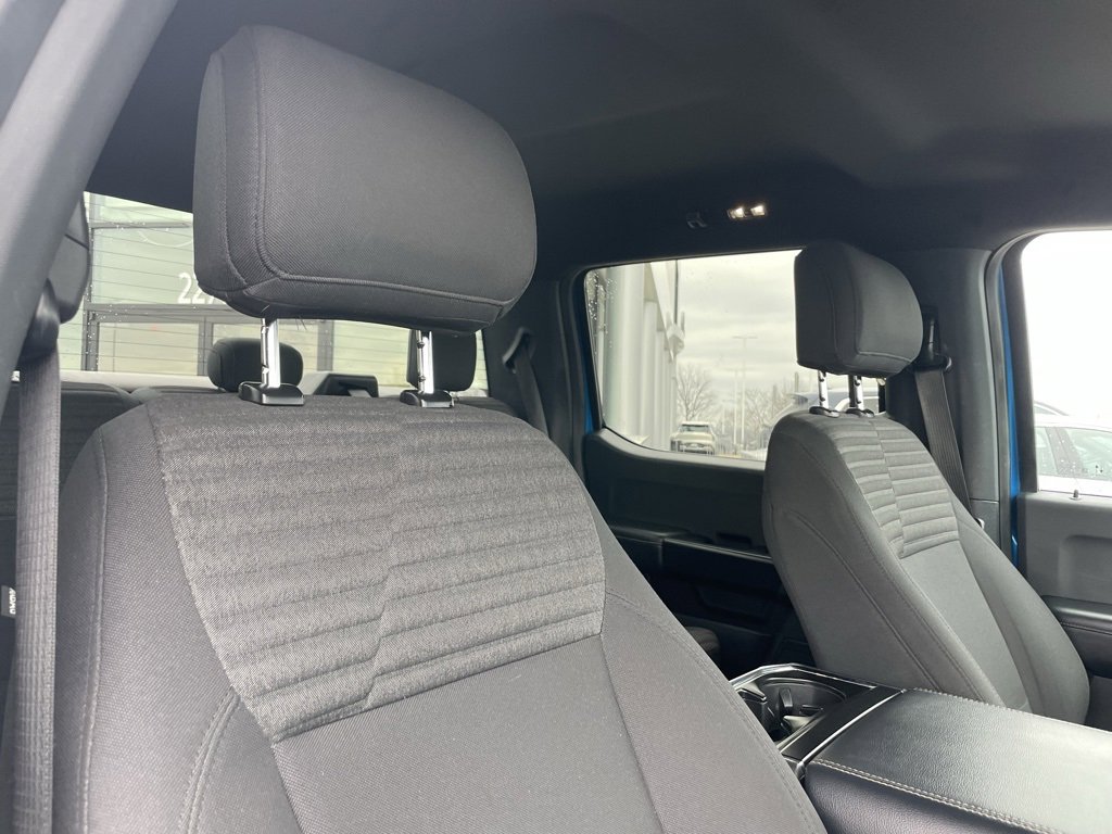 Used 2021 Ford F150 XL w/ STX Appearance Package image 28