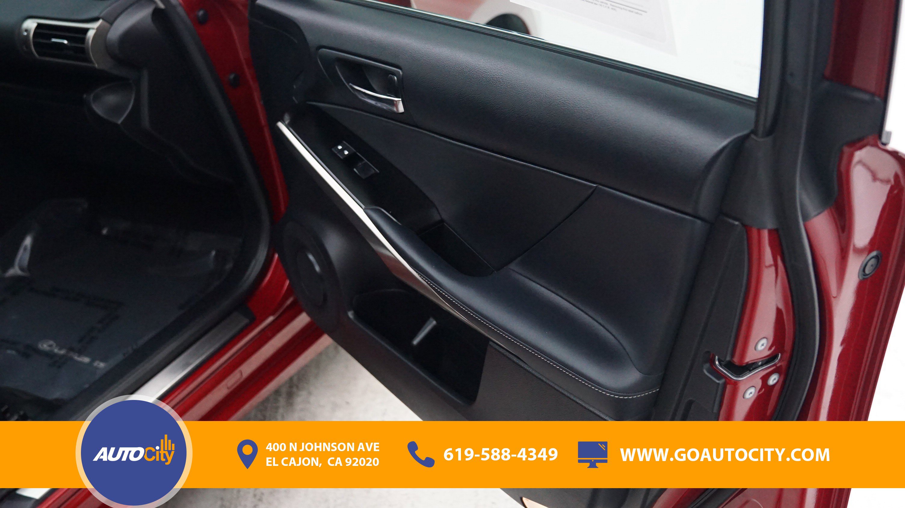 Used 2014 Lexus IS 250 image 17