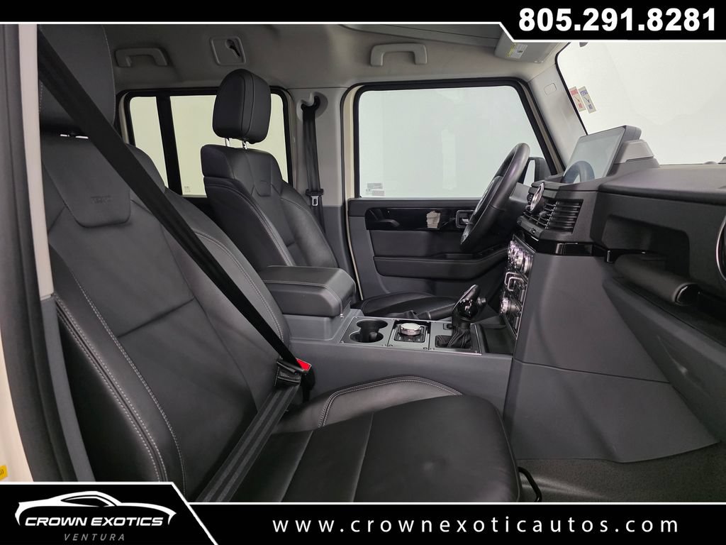 Used 2024 INEOS Grenadier Station Wagon AWD/4WD image 13