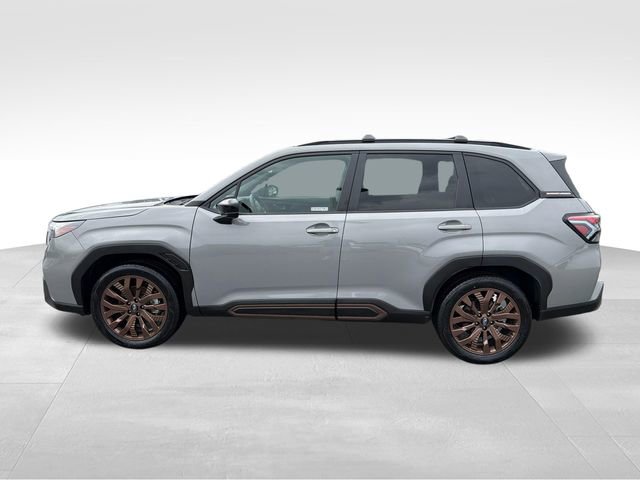 Certified 2025 Subaru Forester Sport AWD/4WD image 4