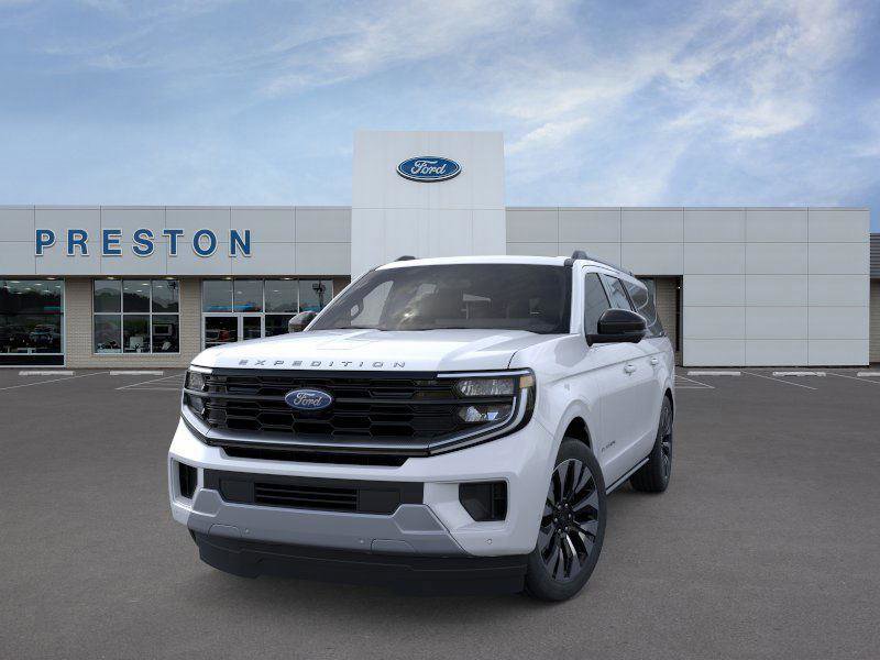 New 2025 Ford Expedition Max Platinum w/ Driver's Package image 2