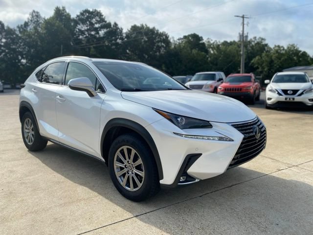 Used 2018 Lexus NX 300 FWD w/ Comfort Package image 10