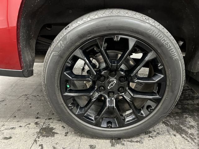 Certified 2024 Chevrolet Silverado 1500 RST w/ Convenience Package II AWD/4WD image 34
