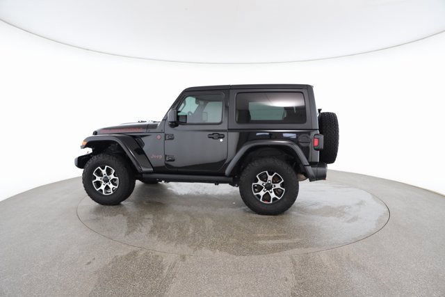 Used 2021 Jeep Wrangler Rubicon image 7