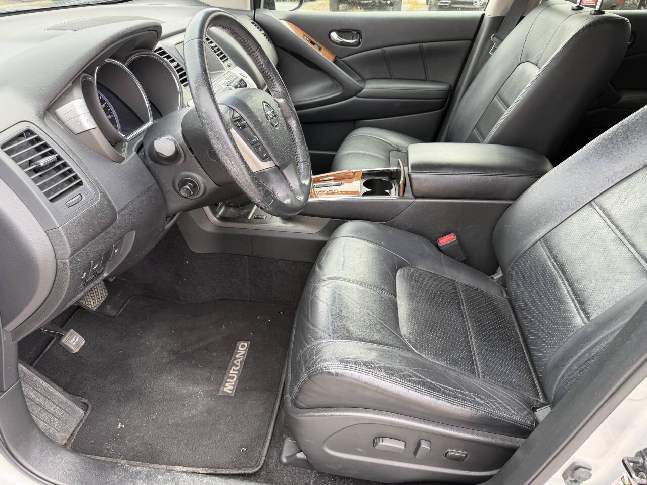 Used 2012 Nissan Murano LE AWD/4WD image 13