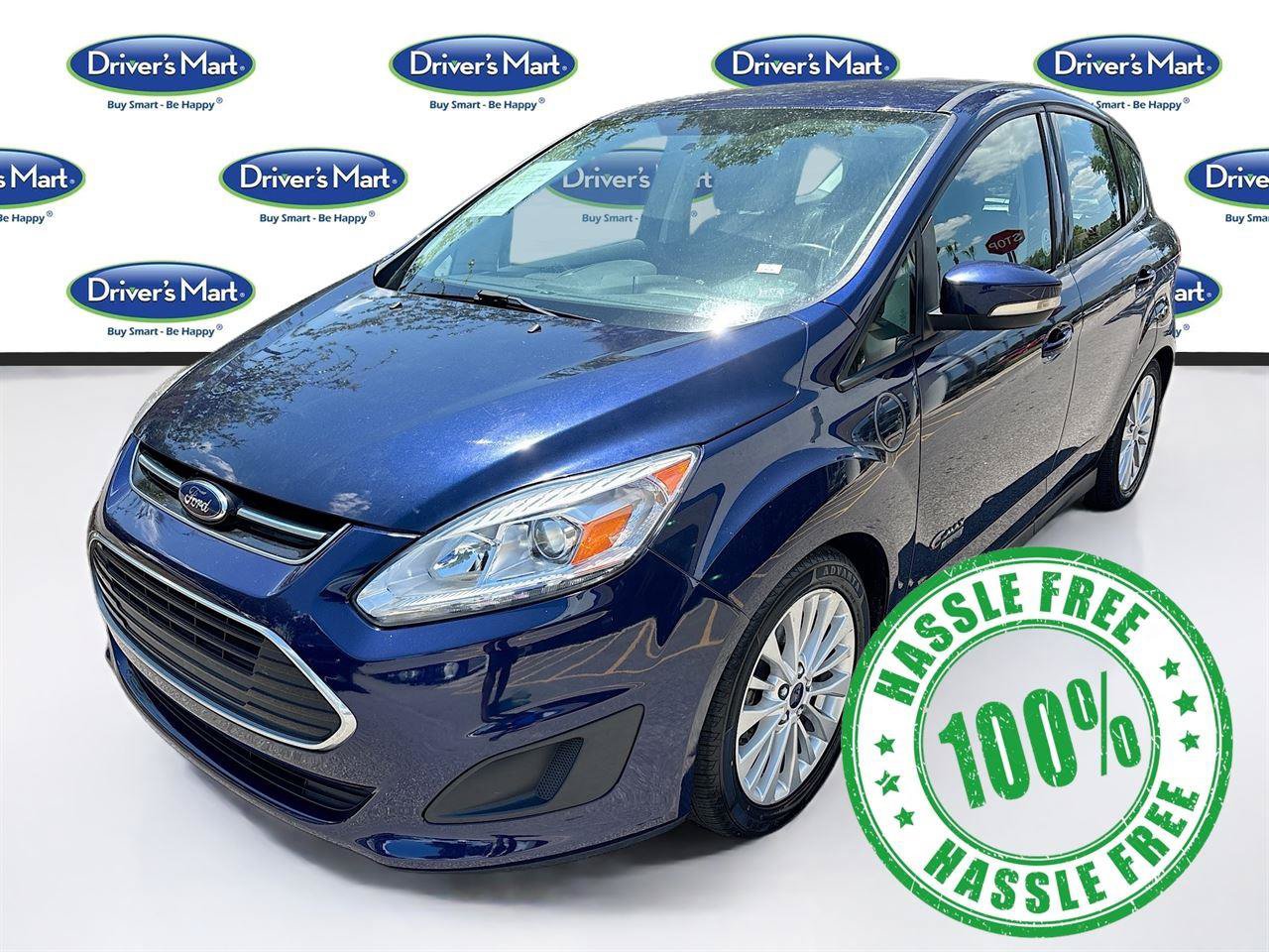 Used 2017 Ford C-MAX Energi SE FWD image 3