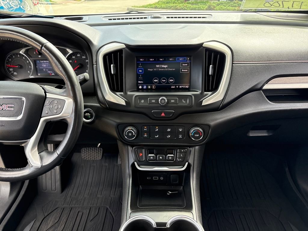 Used 2020 GMC Terrain SLE image 22