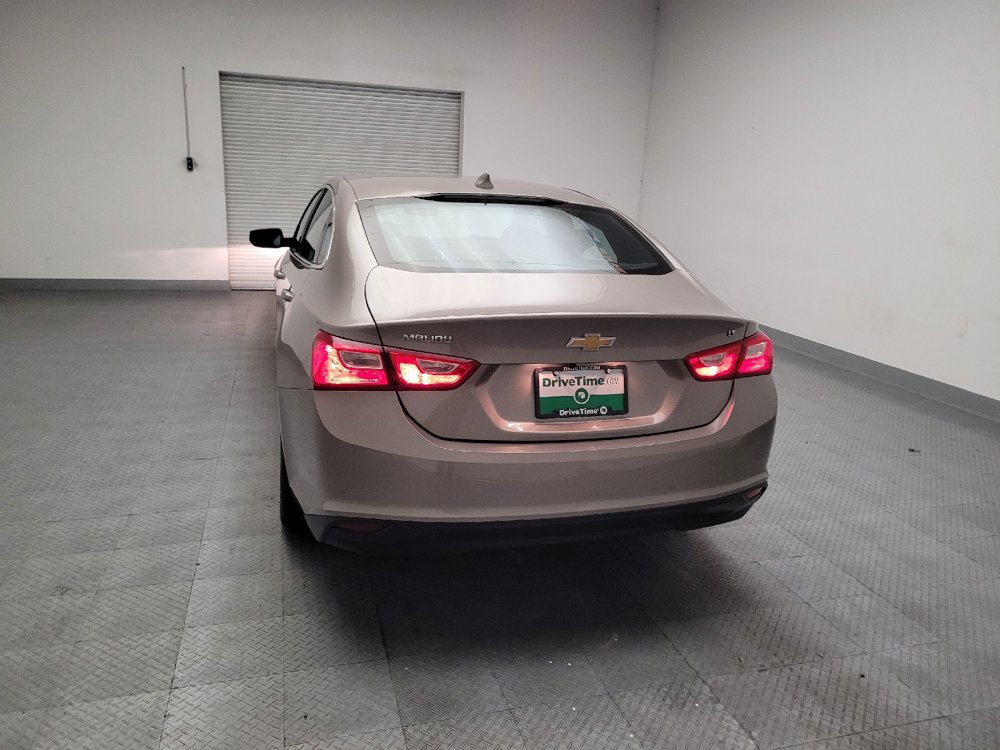 Used 2023 Chevrolet Malibu LT FWD image 6