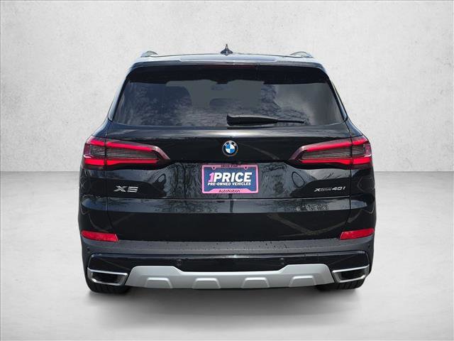 Used 2023 BMW X5 xDrive40i image 6