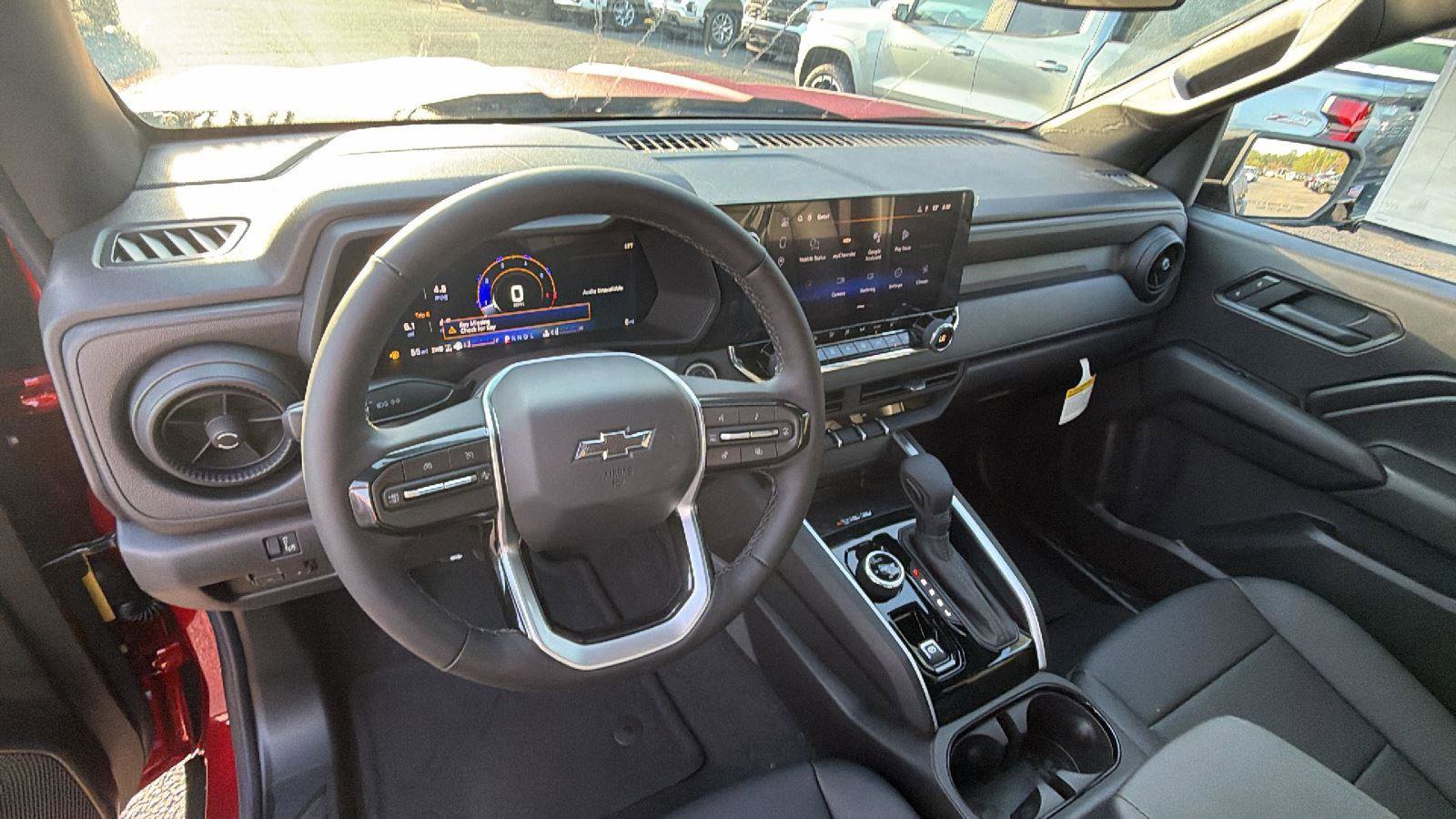 New 2026 Chevrolet Colorado Trail Boss image 17