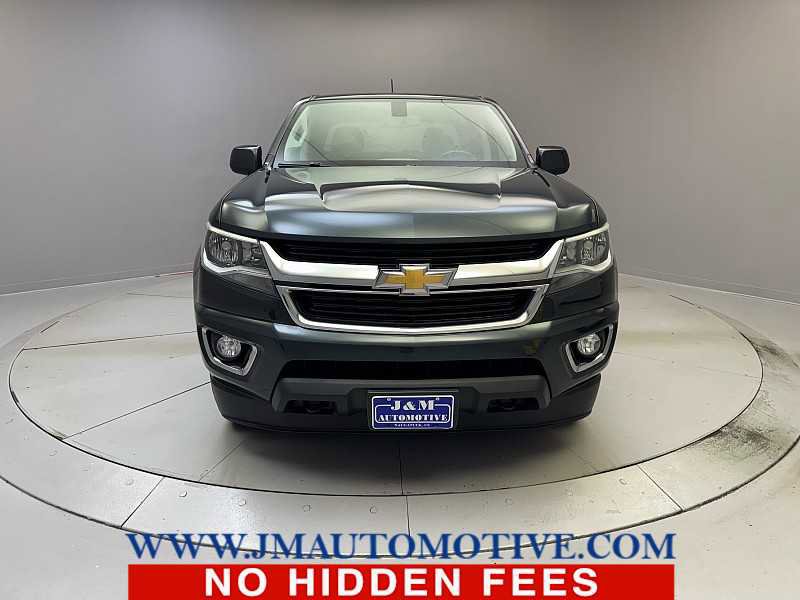 Used 2017 Chevrolet Colorado W/T w/ WT Convenience Package image 8
