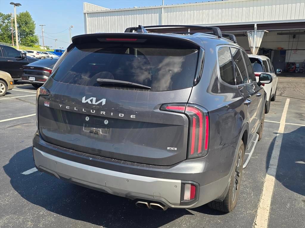 Used 2023 Kia Telluride SX Prestige AWD/4WD image 10