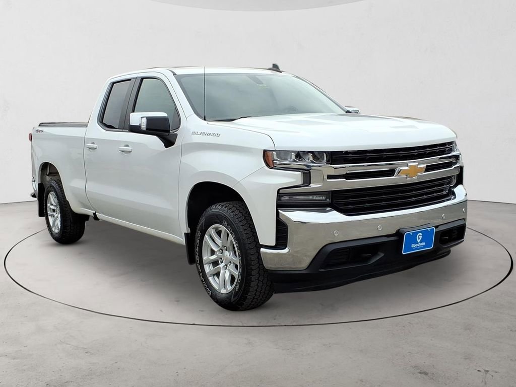 Used 2019 Chevrolet Silverado 1500 LT w/ All-Star Edition image 3