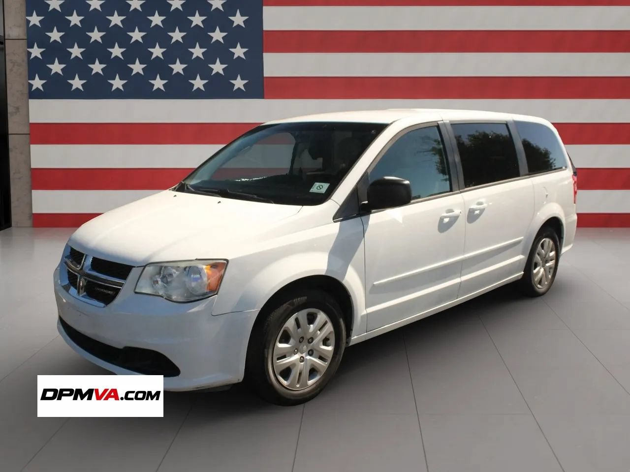 Used 2016 Dodge Grand Caravan SE w/ Quick Order Package 29E SE