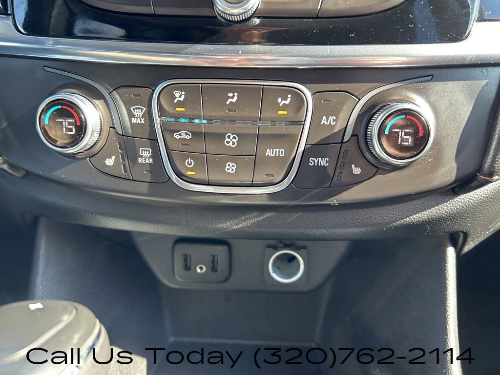Certified 2018 Chevrolet Traverse LT w/ LPO, Floor Liner Package AWD/4WD image 22