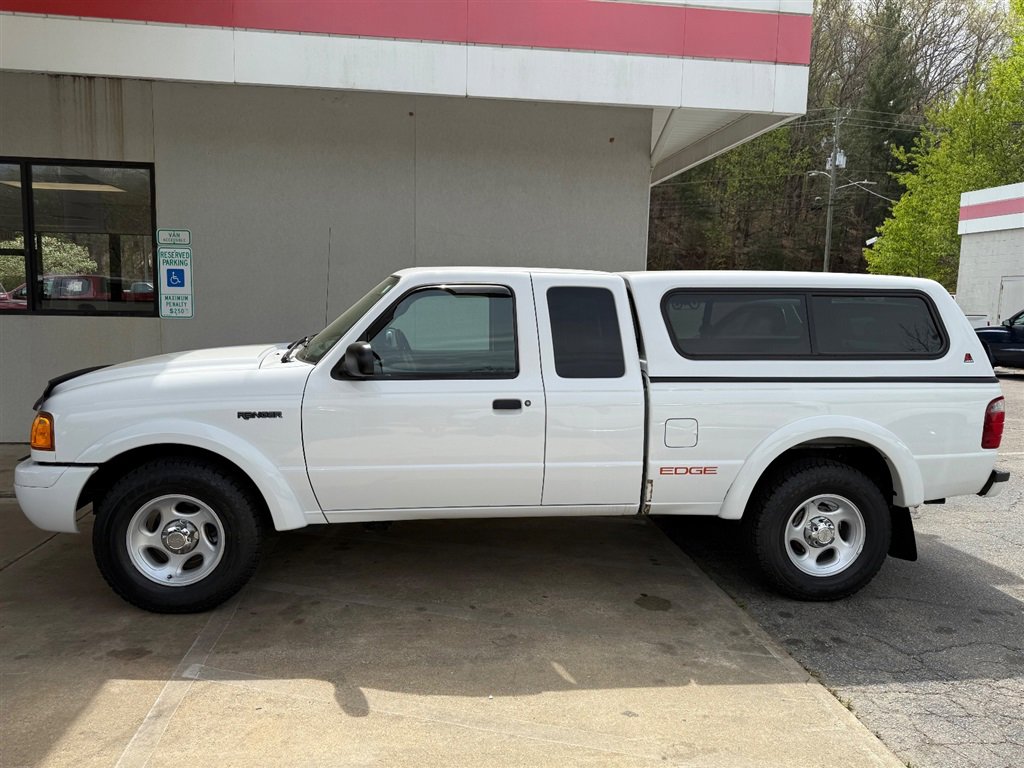 Used 2003 Ford Ranger 4x4 SuperCab image 12