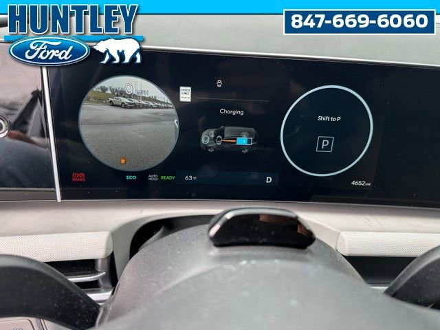 Used 2025 Hyundai Tucson Limited AWD/4WD image 30
