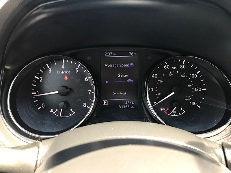 Used 2017 Nissan Rogue Sport SL w/ SL Premium Package AWD/4WD image 22