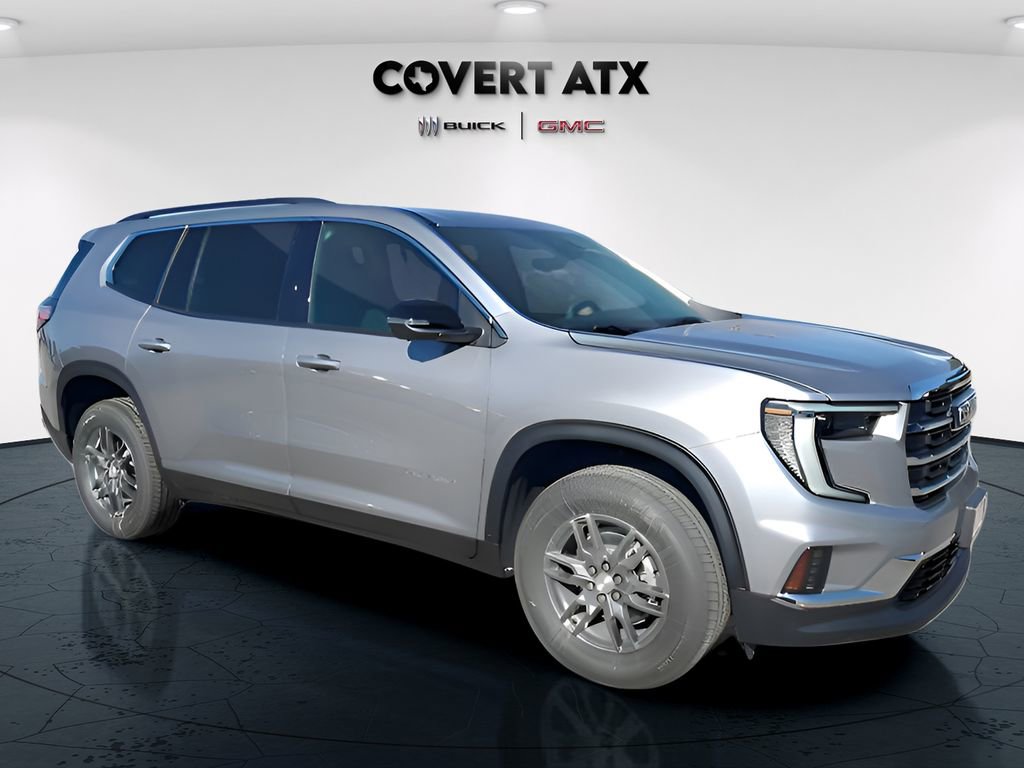 New 2026 GMC Acadia Elevation image 1