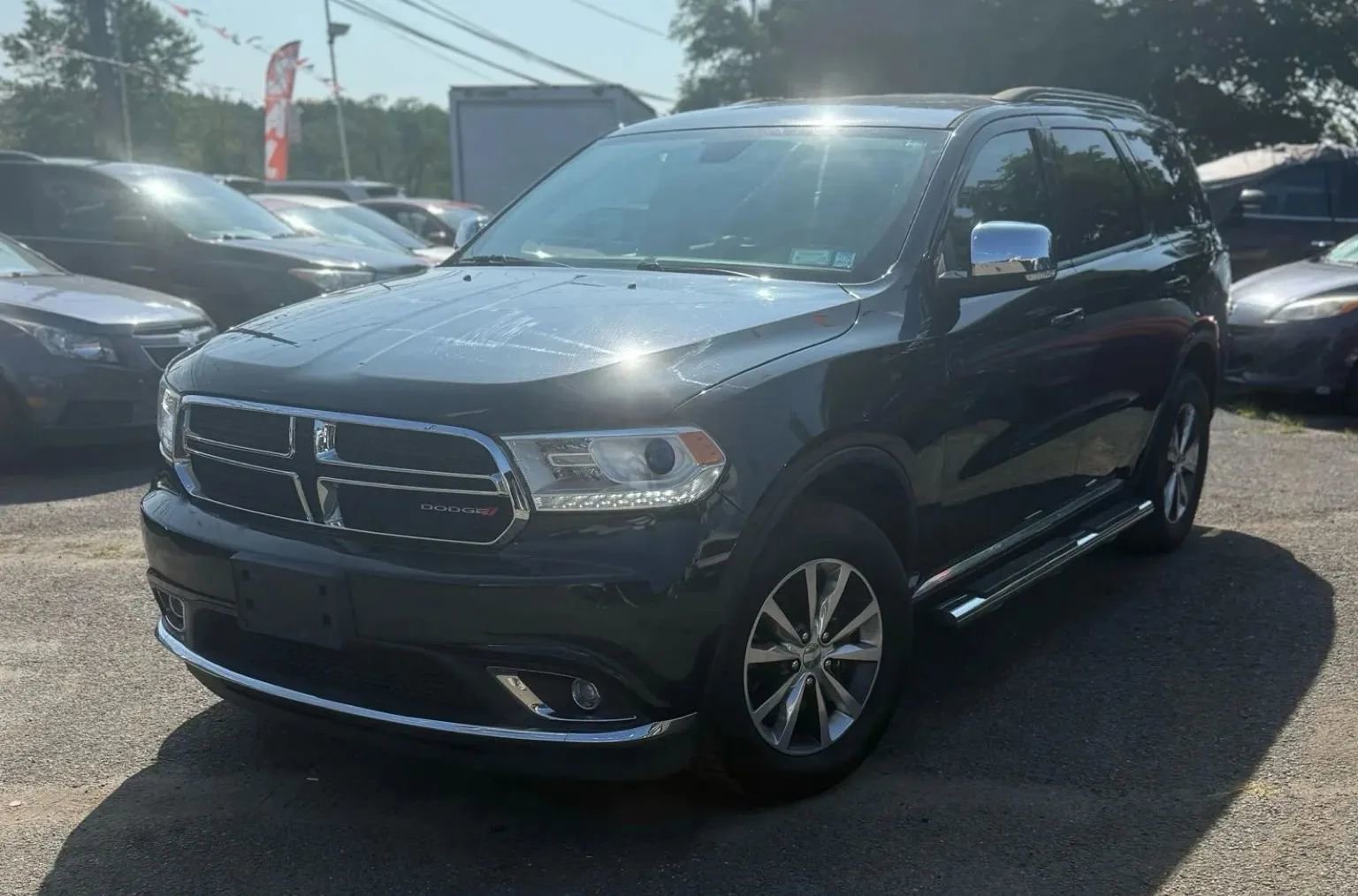 Used 2016 Dodge Durango Limited w/ Nav & Power Liftgate Group image 1