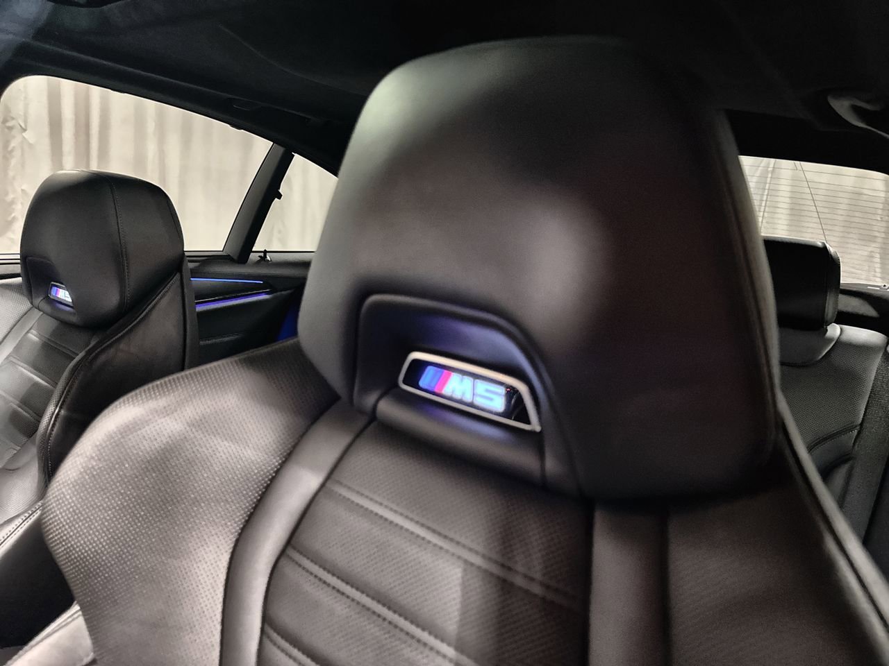 Used 2022 BMW M5 w/ Executive Package image 20