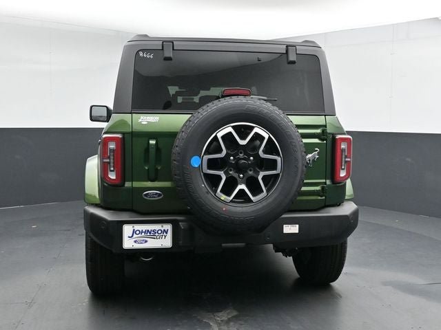 New 2025 Ford Bronco Outer Banks image 10