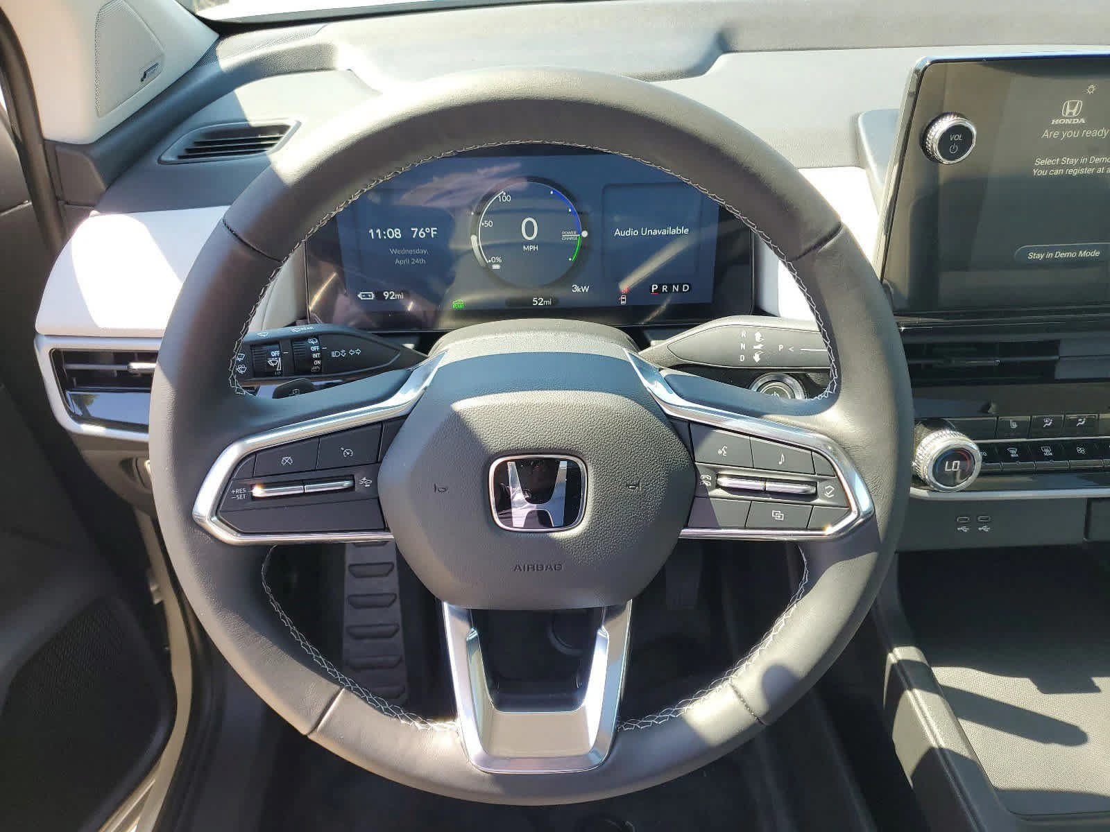 New 2026 Honda Prologue Touring image 16