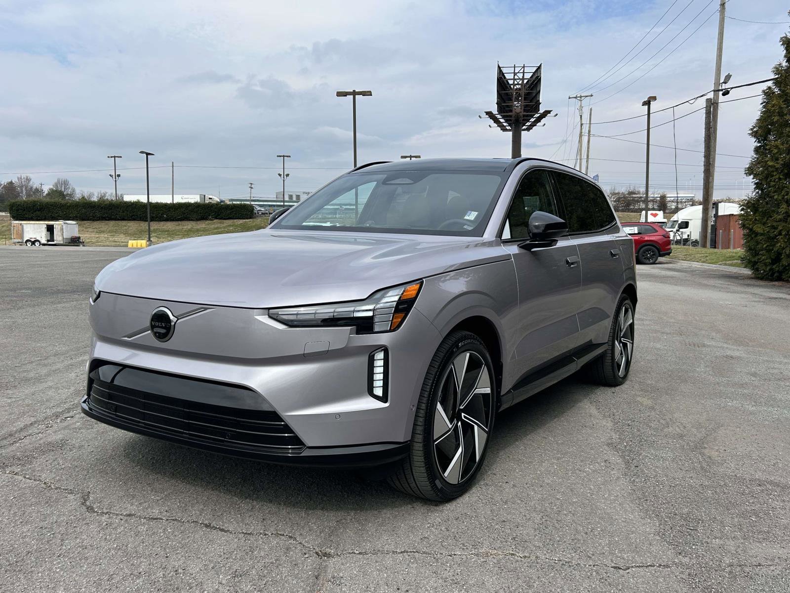 New 2026 Volvo EX90 Ultra image 7