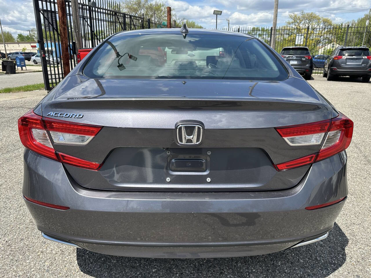 Used 2020 Honda Accord LX image 6