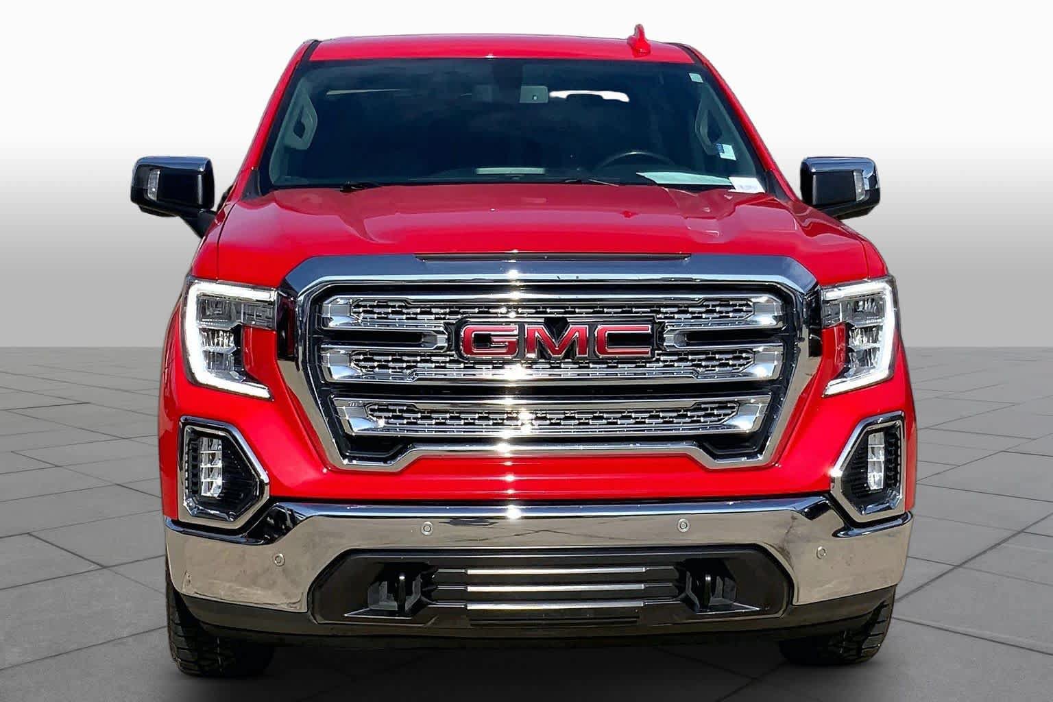 Certified 2022 GMC Sierra 1500 SLT AWD/4WD image 4