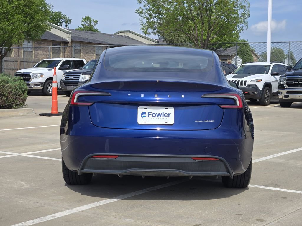 Used 2025 Tesla Model 3 Long Range image 6