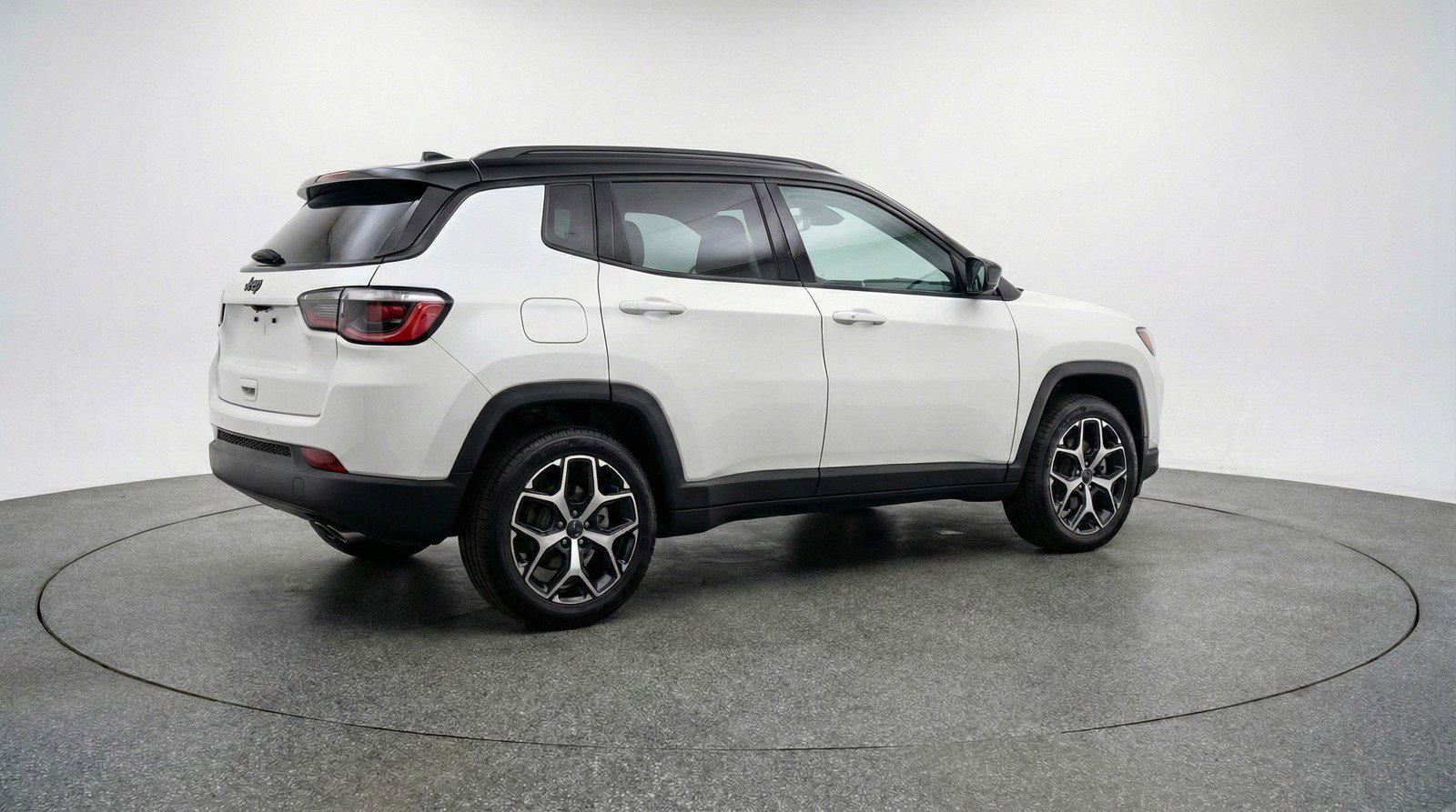 Used 2025 Jeep Compass Limited AWD/4WD image 9