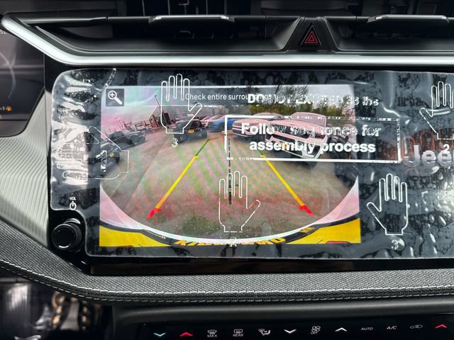 New 2026 Jeep Cherokee Laredo AWD/4WD image 24
