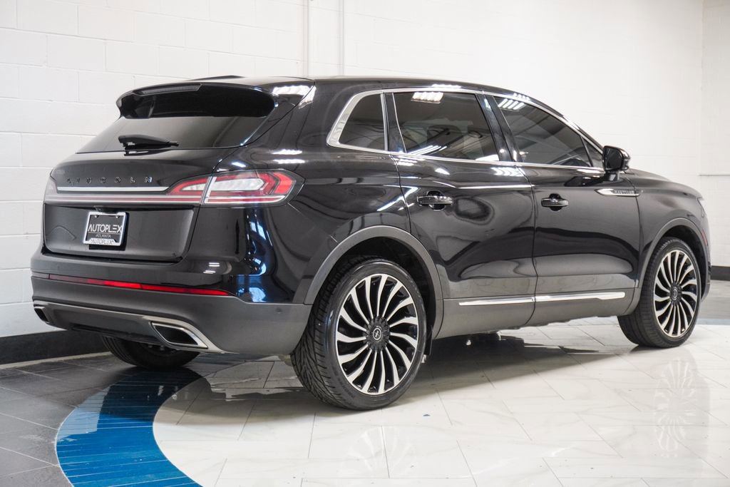 Used 2022 Lincoln Nautilus Black Label image 33
