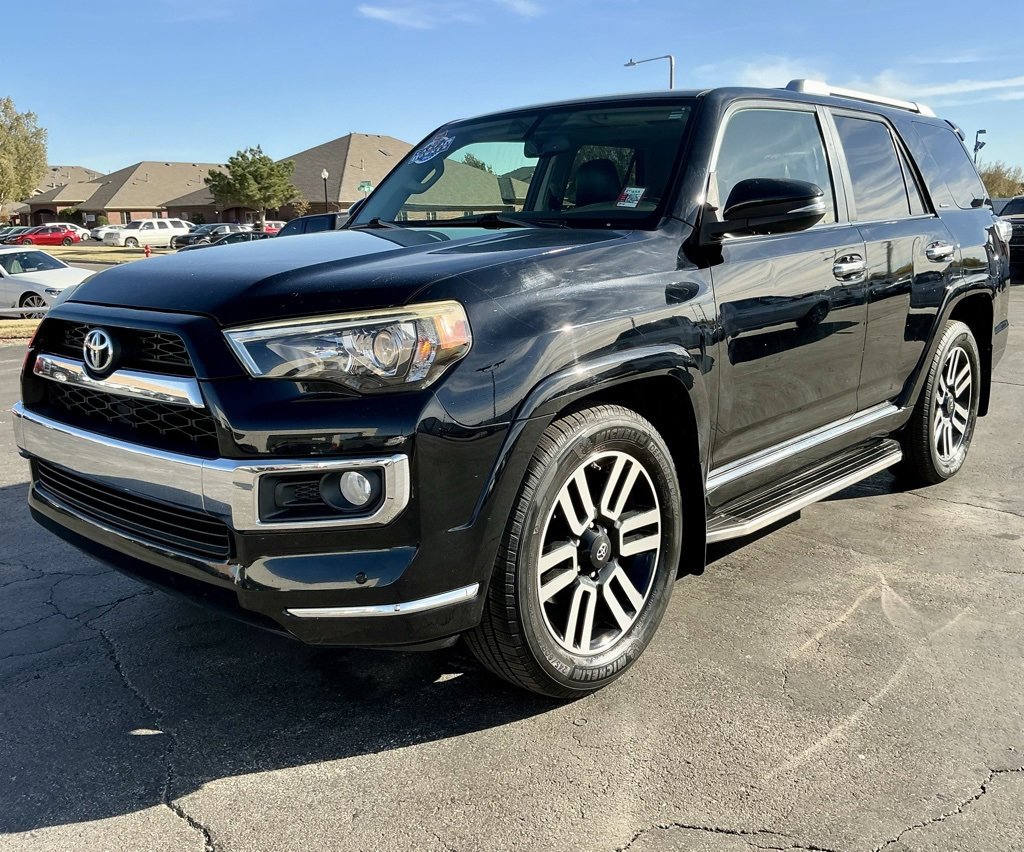 Used 2015 Toyota 4Runner Limited image 2