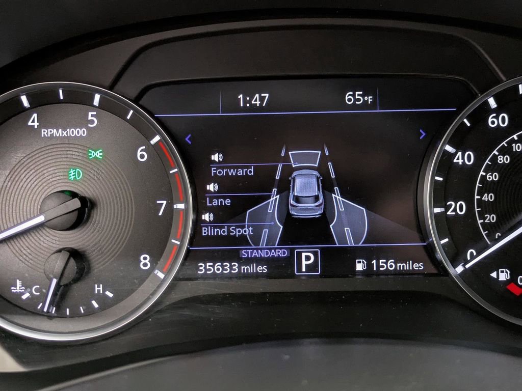 Used 2022 INFINITI QX50 Autograph image 30