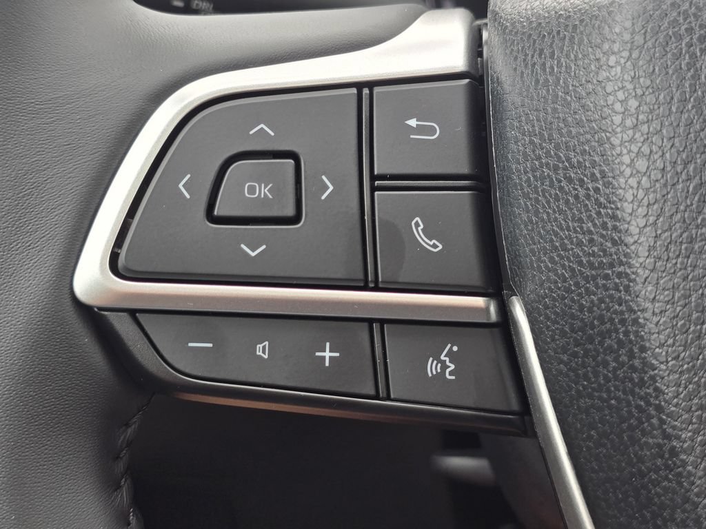 New 2026 Toyota Grand Highlander AWD Hybrid image 32