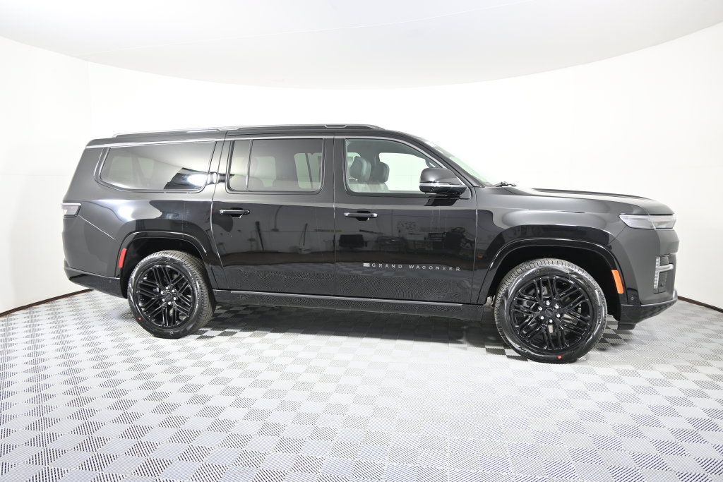 New 2026 Jeep Grand Wagoneer L Limited AWD/4WD image 8