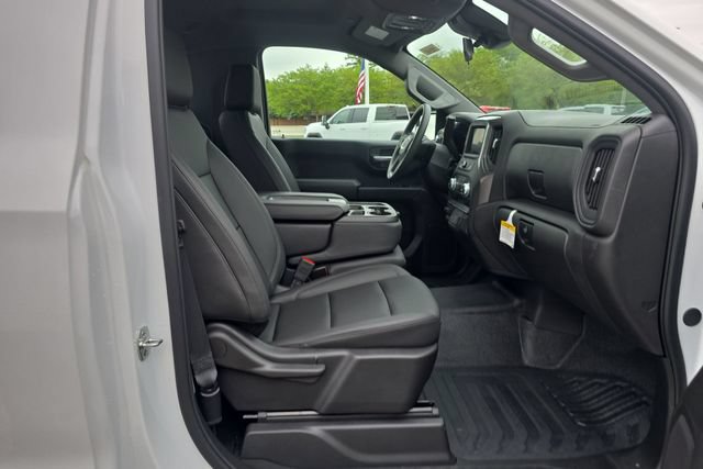 Used 2025 GMC Sierra 1500 Pro w/ Pro Value Package AWD/4WD image 23