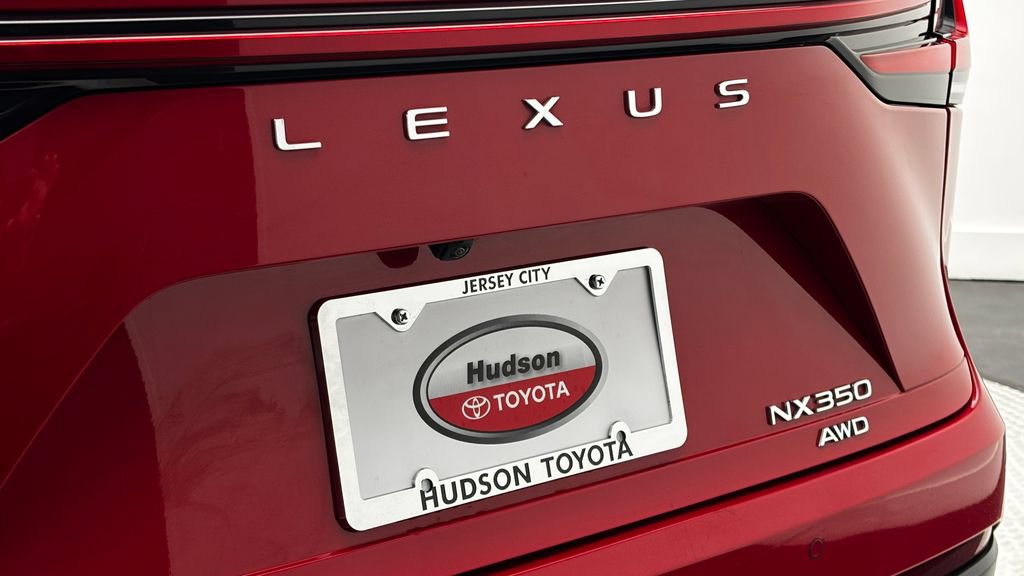 Used 2022 Lexus NX 350 AWD image 7