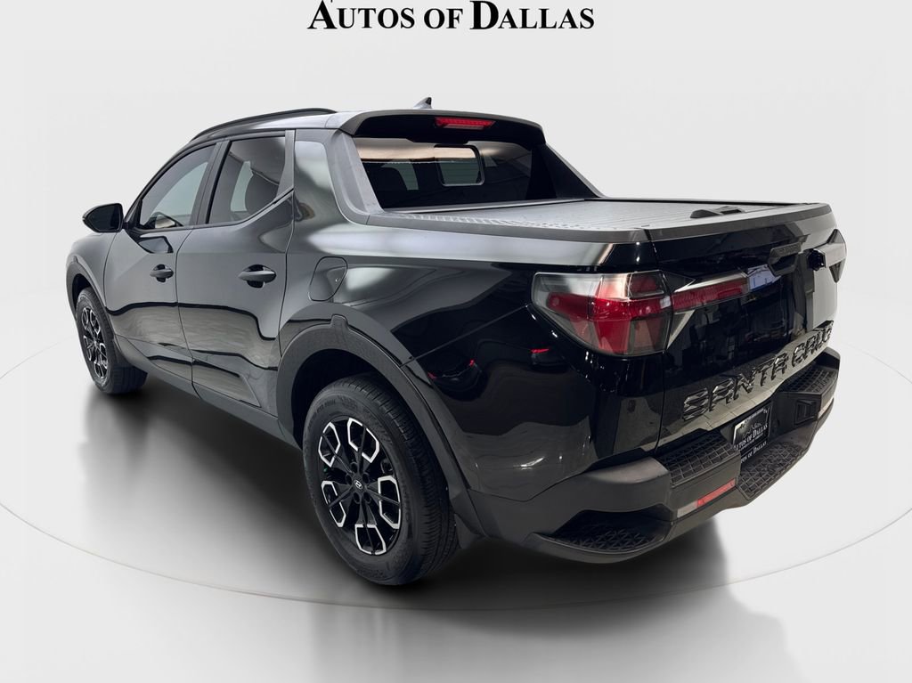 Used 2023 Hyundai Santa Cruz SEL w/ Activity Package FWD image 9