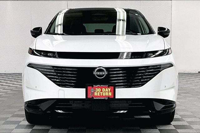 New 2026 Nissan Murano Platinum AWD/4WD image 16