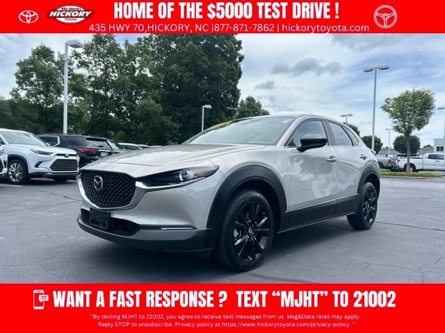 Used 2024 MAZDA CX-30 AWD 2.5 S w/ Select Sport Pkg