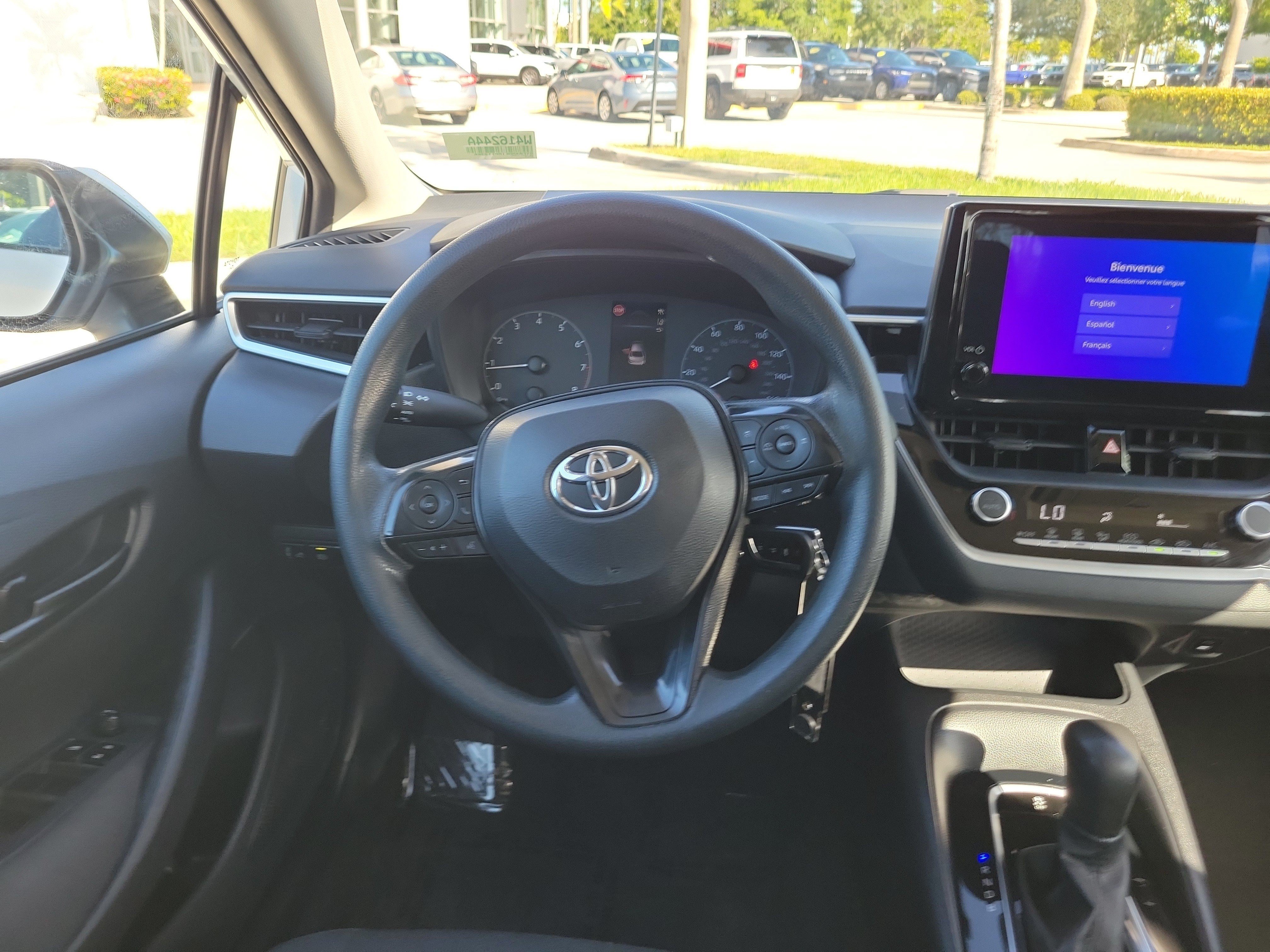 Used 2024 Toyota Corolla LE FWD image 17